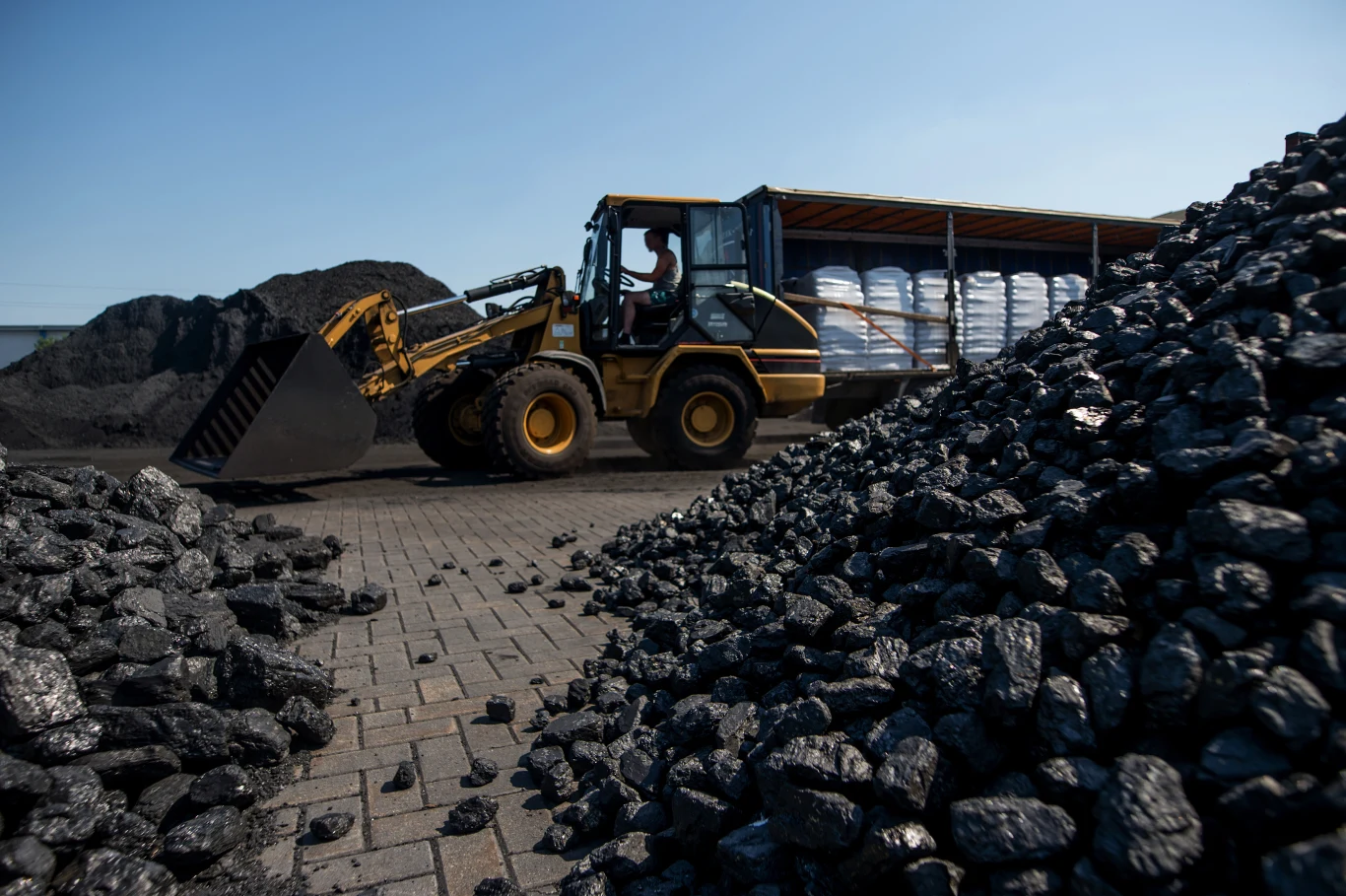 Ceny węgla osiągają rekordowe wyniki. Ile obecnie kosztuje tona? Sklepy i składy węgla udostępniają cenniki