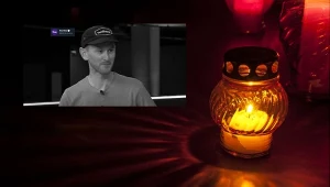 Rab Wardell miał tylko 37 lat / fot. 123RF/PICSEL / BBC