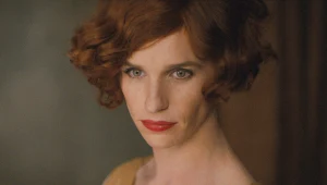 Eddie Redmayne w filmie "Dziewczyna z portretu"