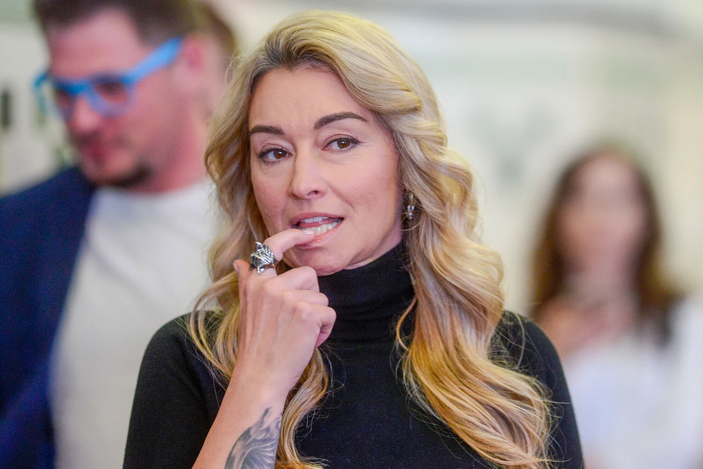 Martyna Wojciechowska Martyna Wojciechowska