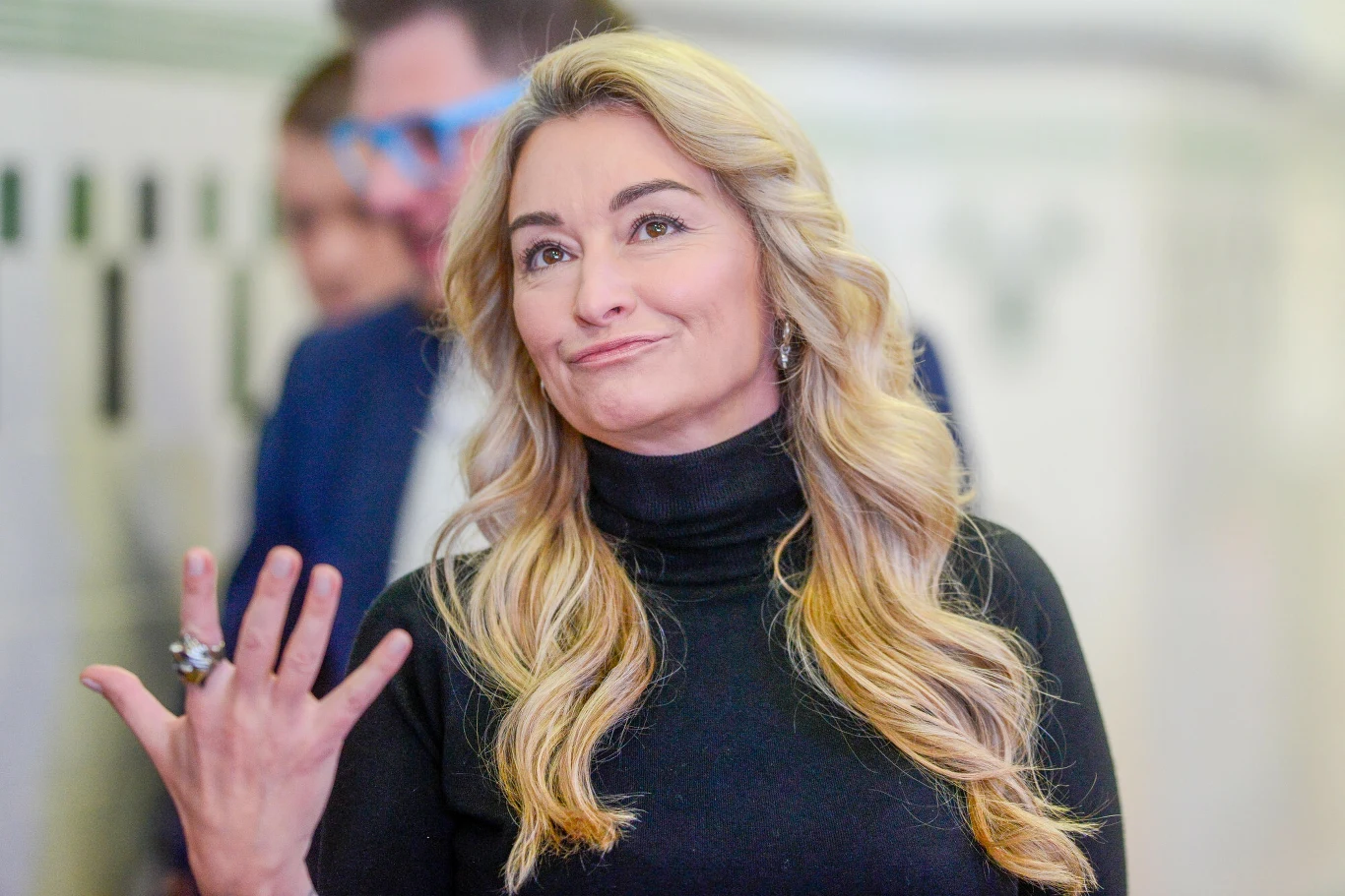 Martyna Wojciechowska Martyna Wojciechowska