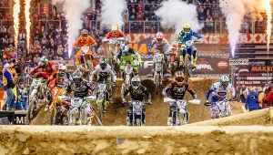Motocyklowe Mistrzostwa Świata FIM SuperEnduro w TAURON Arenie Kraków