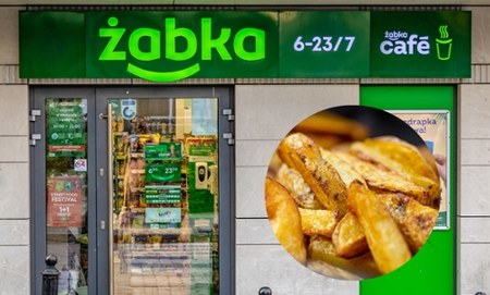 Nowe przekąski na ciepło w ofercie Żabki