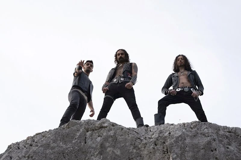 Thulsa Doom przed premierą Thulsa Doom przed premierą
