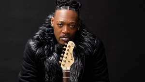 #114 Pełnia Bluesa. Eric Gales: Jestem podekscytowany na myśl, że zagram w Polsce