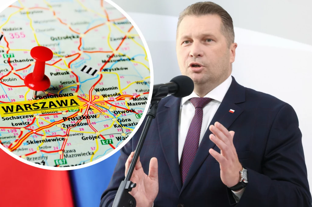 Interaktywna mapa autorstwa sieci organizacji Wolna Szkoła pozwala na sprawdzenie, która szkoła będzie sięgać po kontrowersyjny podręcznik do HiT-u 