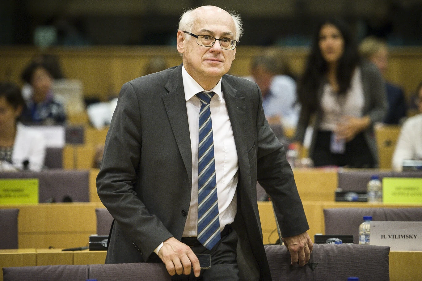 Zdzisław Krasnodębski Zdzisław Krasnodębski
