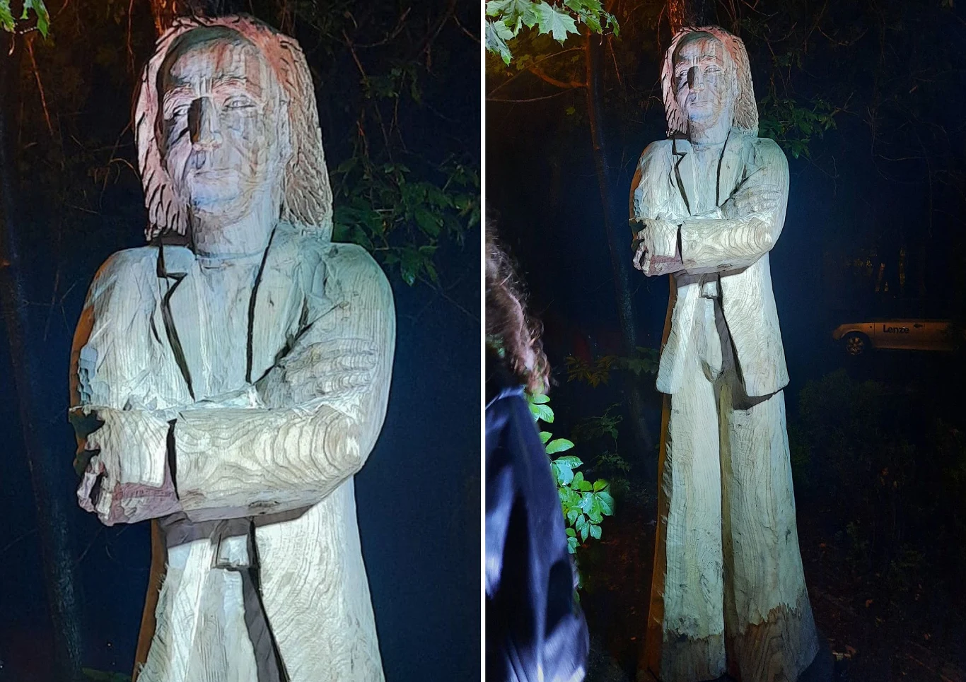 Pomnik Romana Kostrzewskiego w Chorzowie