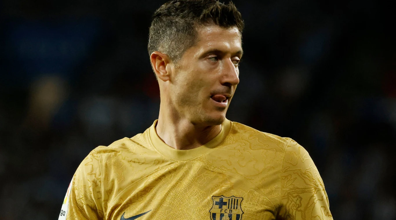 Robert Lewandowski Robert Lewandowski