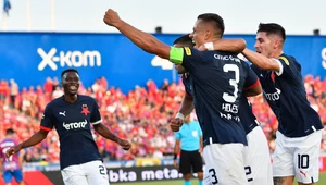 Slavia Praga - Raków Częstochowa