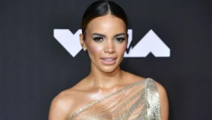 "Batgirl':  Leslie Grace