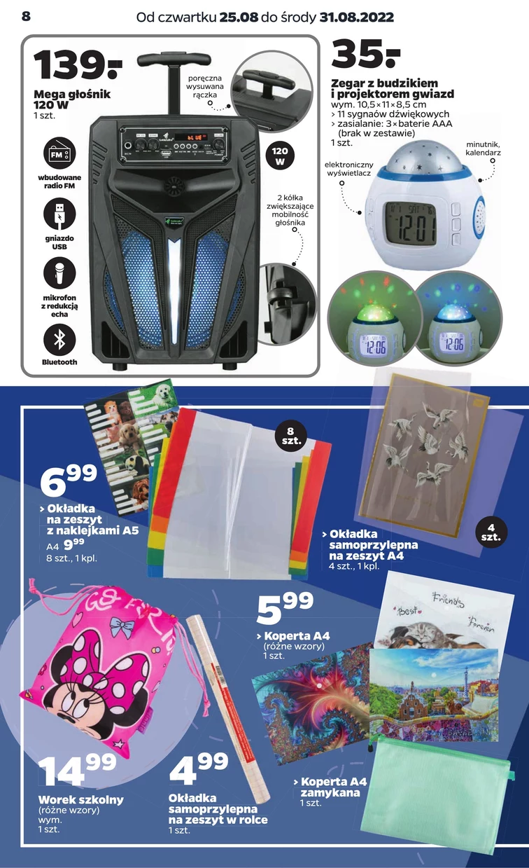 leaflet page preview image