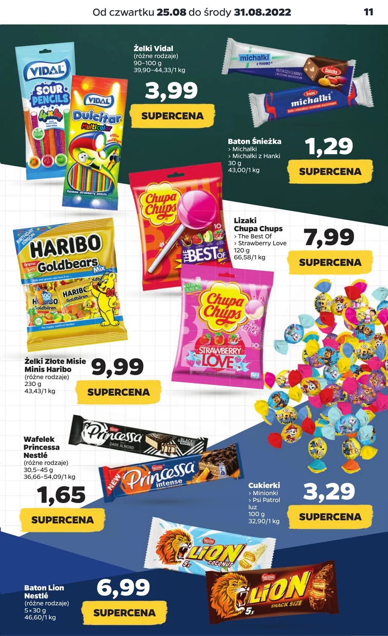 leaflet page preview image