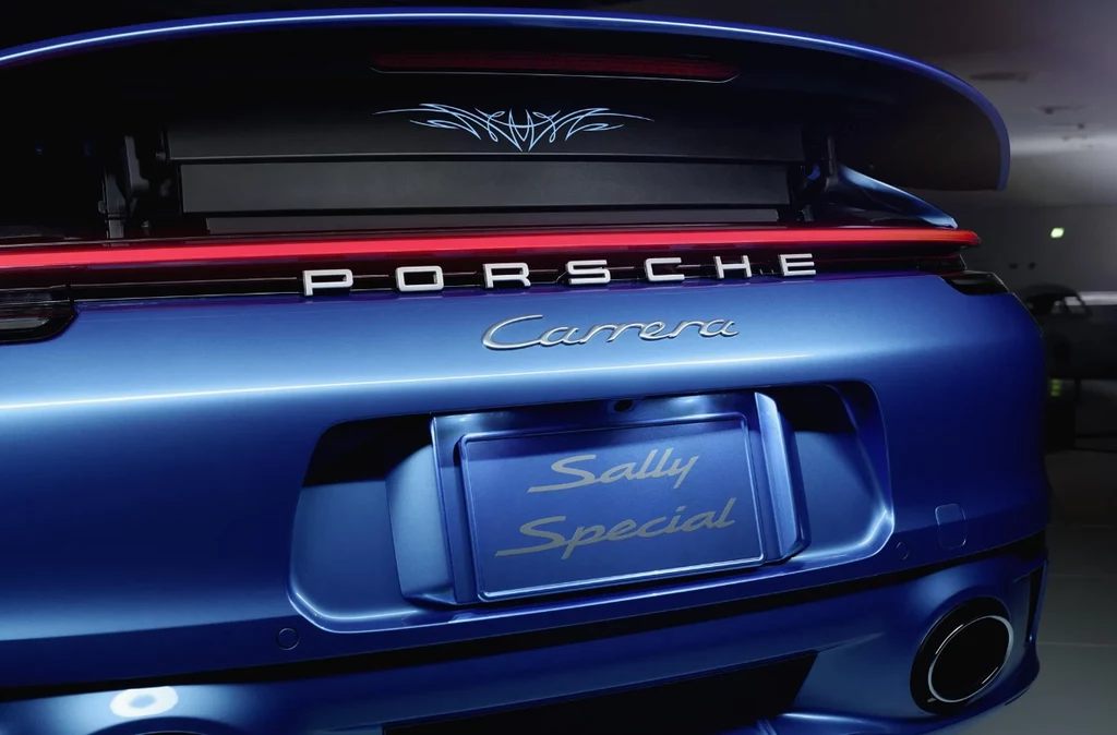 Porsche 911 „Sally Special” sprzedane na aukcji 