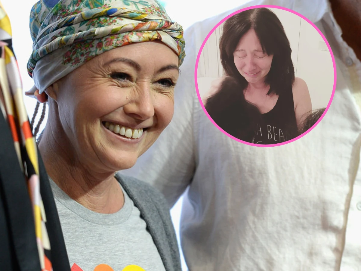 Shannen Doherty Shannen Doherty