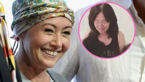 Shannen Doherty