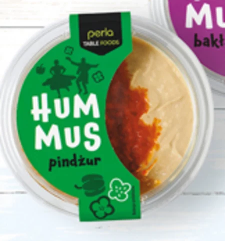 Hummus Perla