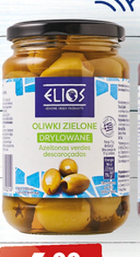 Oliwki Elios
