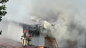 Pożar budynku w Bydgoszczy spowodował już śmierć trzech osób