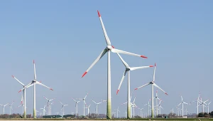 W nowelizacji ustawy wiatrakowej znalazła się poprawka dotycząca mrożenie cen energii