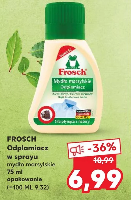 Odplamiacz Frosch
