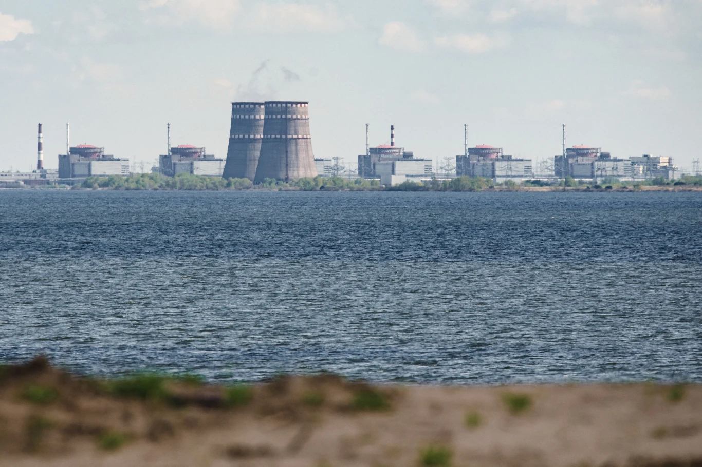 Zaporoska Elektrownia Atomowa