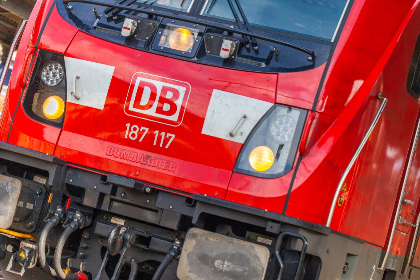 Niemieckie koleje przygotowują się do sytuacji kryzysowych. Zdj. ilustracyjne Niemieckie koleje przygotowują się do sytuacji kryzysowych. Zdj. ilustracyjne