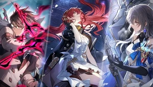 Honkai: Star Rail