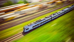 Długie pociągi wyjadą na polskie tory. Pomieszczą nawet 1000 osób