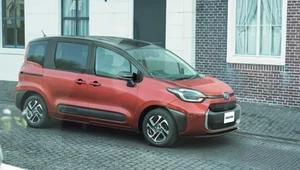 Toyota Sienta - zaprezentowano trzecią generację japońskiego mikrovana