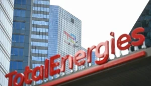 Siedziba TotalEnergies w La Defense pod Paryżem