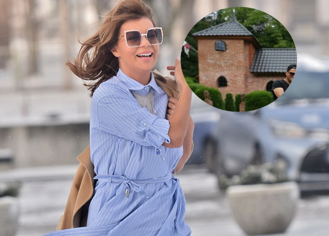 Edyta Górniak zawita do "zamku" gwiazdora? Edyta Górniak zawita do "zamku" gwiazdora?