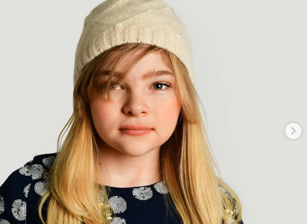 Noelle McMaher - najmłodsza transpłciowa modelka