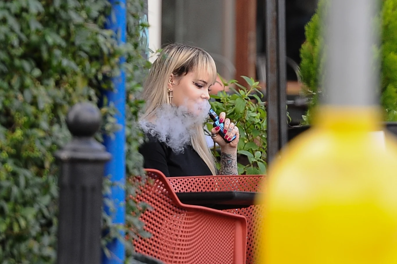 Monika Miller na randce