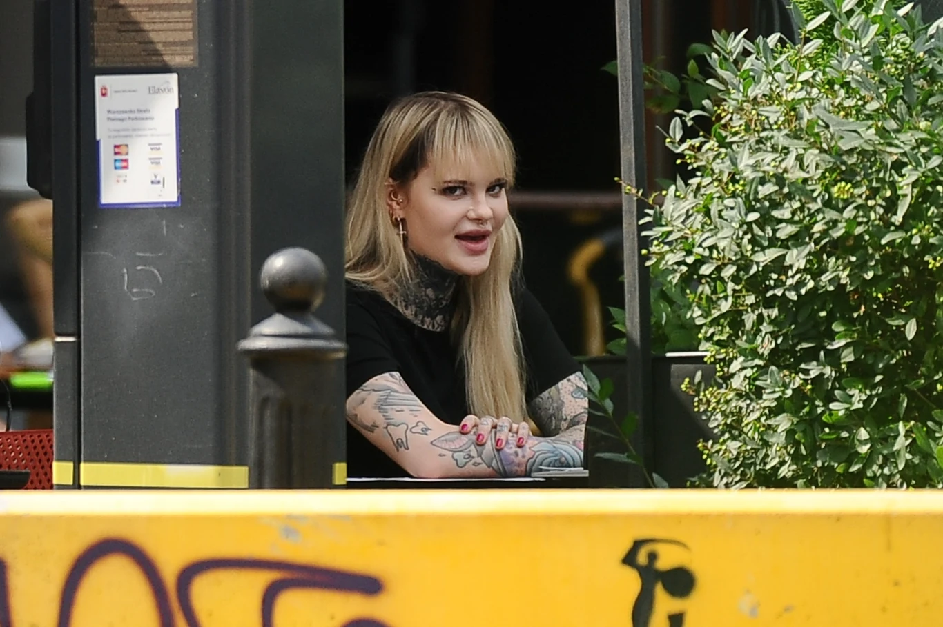 Monika Miller na randce