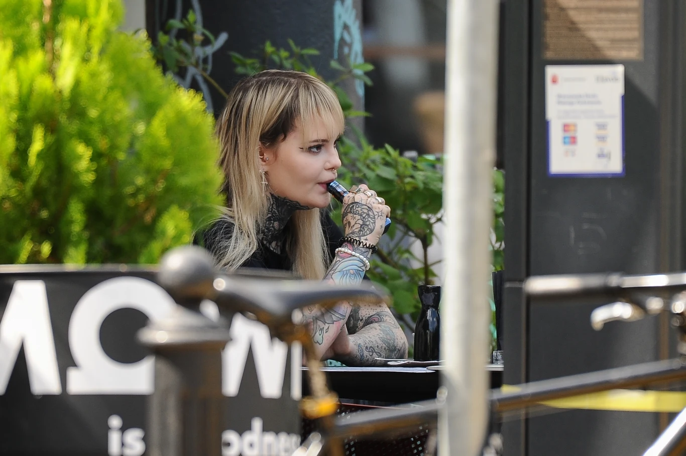 Monika Miller na randce