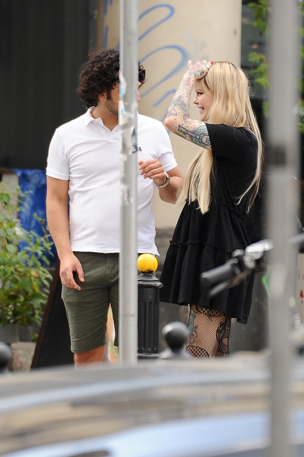 Monika Miller na randce Monika Miller na randce