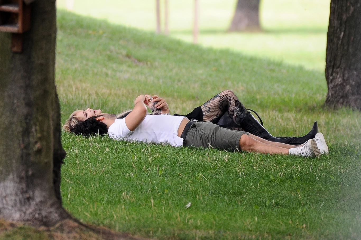 Monika Miller na randce