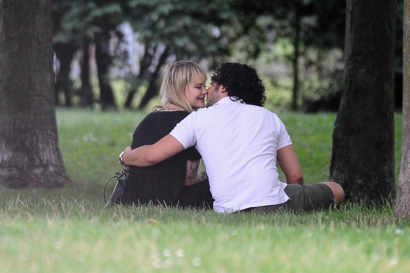 Monika Miller na randce