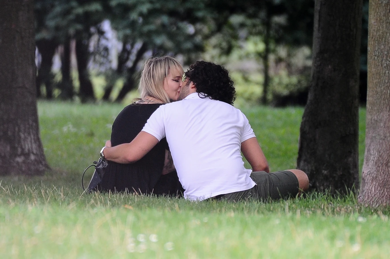 Monika Miller na randce