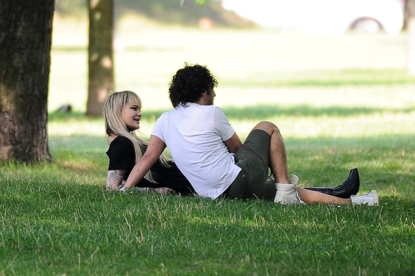 Monika Miller na randce