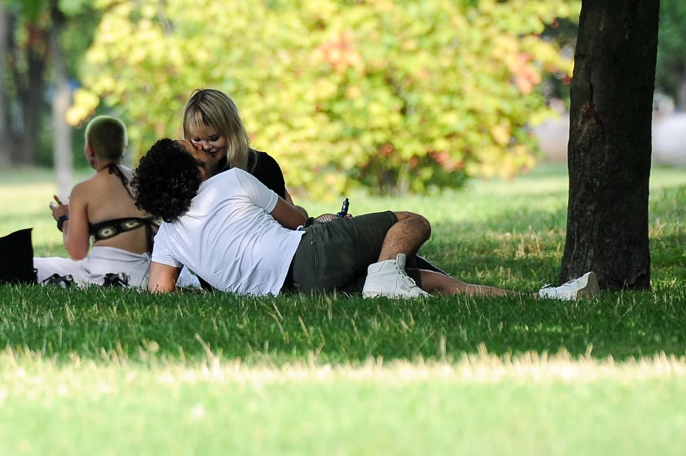 Monika Miller na randce