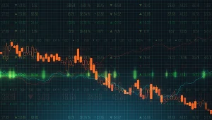 Spółki surowcowe pociągnęły w dół WIG20