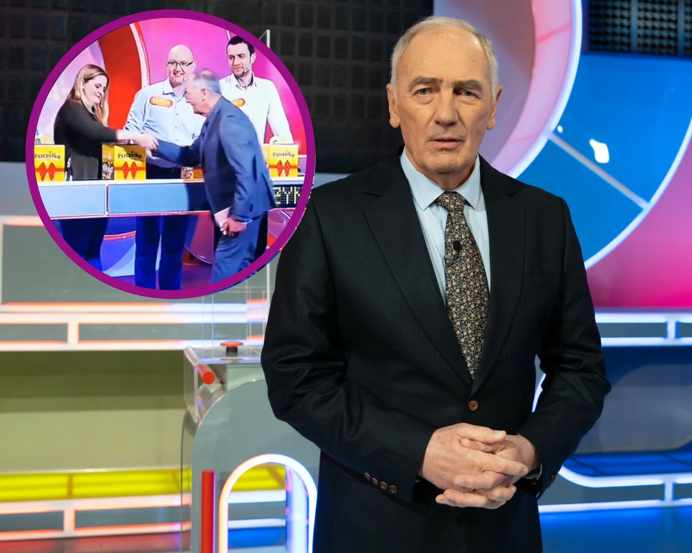 Karol Strasburger obraził uczestniczkę "Familiady"? Karol Strasburger obraził uczestniczkę "Familiady"?