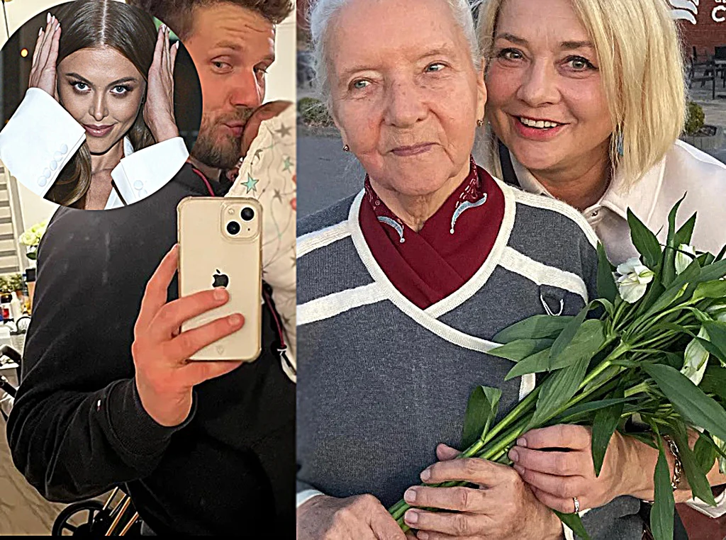 Antek Królikowski apeluje do Opozdy. Prosi, by jego dziadkowie mogli zobaczyć prawnuka