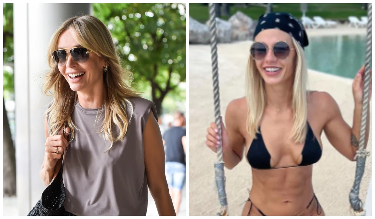 Agnieszka Woźniak-Starak, Katarzyna Dziurska, fot. https://www.instagram.com/kasia_dziurska/ Agnieszka Woźniak-Starak, Katarzyna Dziurska, fot. https://www.instagram.com/kasia_dziurska/