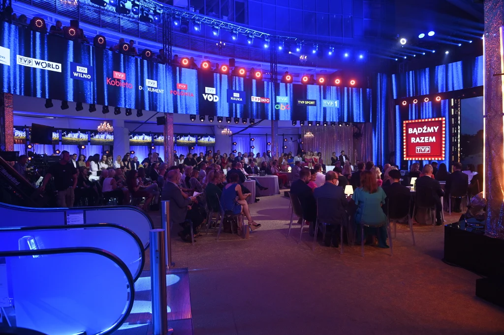 Prezentacja ramówki TVP Prezentacja ramówki TVP