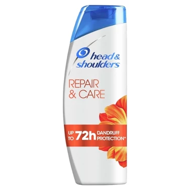 Head & Shoulders Anti Hair Fall Damski Szampon Przeciwłupieżowy 400 ml - 4