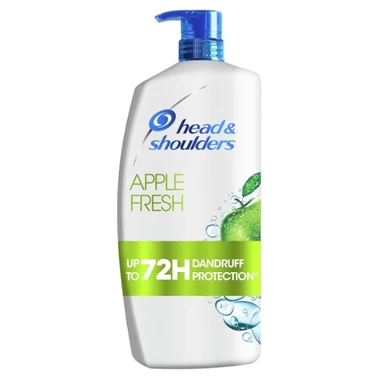 Head & Shoulders Apple Fresh Szampon przeciwłupieżowy 900ml - 4