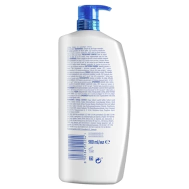 Head & Shoulders Apple Fresh Szampon przeciwłupieżowy 900ml - 3